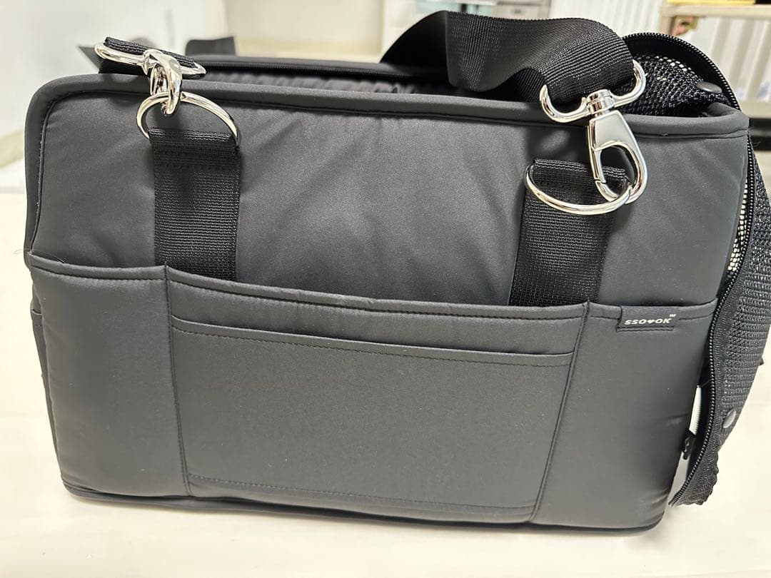 ssoook キャリーバッグ