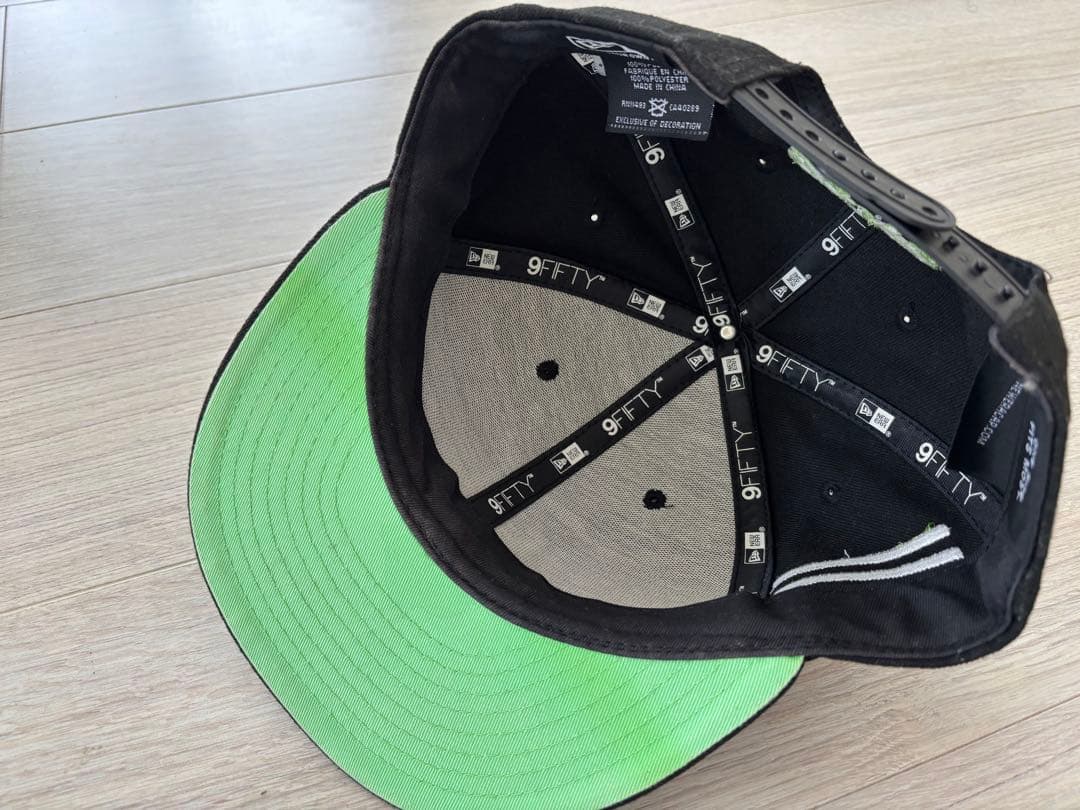 【BIGBANG】NEW ERAキャップ TOP【公式】