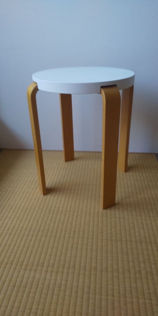 カンディハウス スツール 111s 矢萩喜従朗デザイン