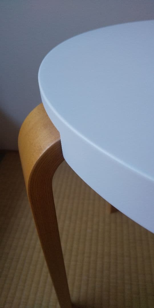 カンディハウス スツール 111s 矢萩喜従朗デザイン