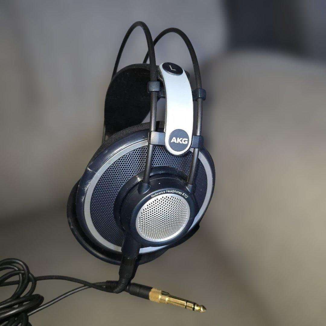 AKG K702 有線ヘッドホン