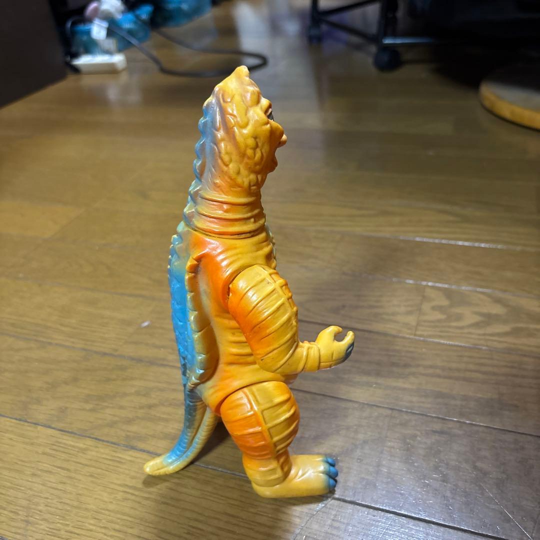 昭和レトロ 当時物 ブルマァク バニラソフビ