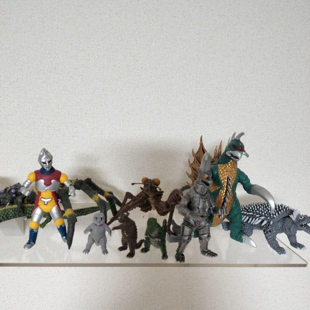 デアゴスティーニ　東宝怪獣コレクション　コンプセット　１～55号