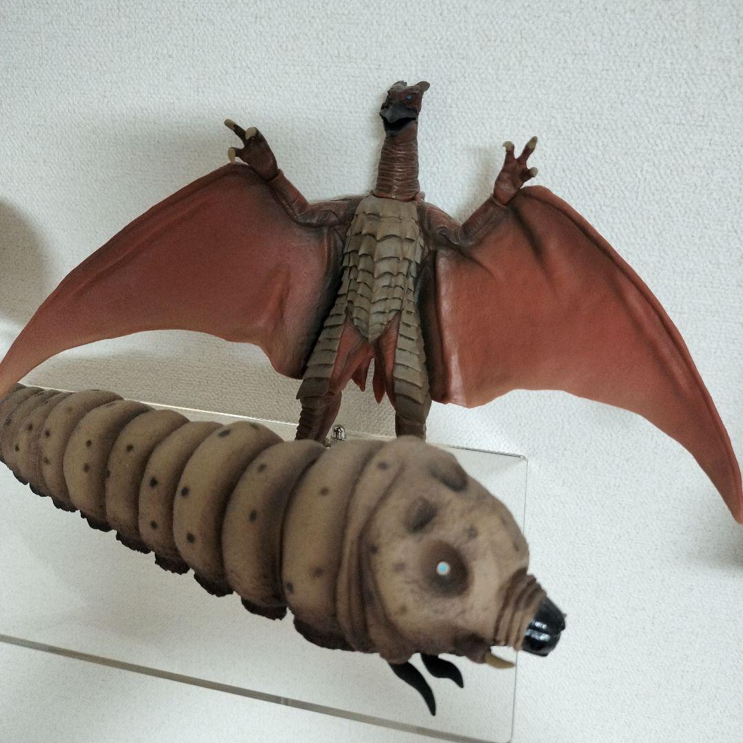 デアゴスティーニ　東宝怪獣コレクション　コンプセット　１～55号