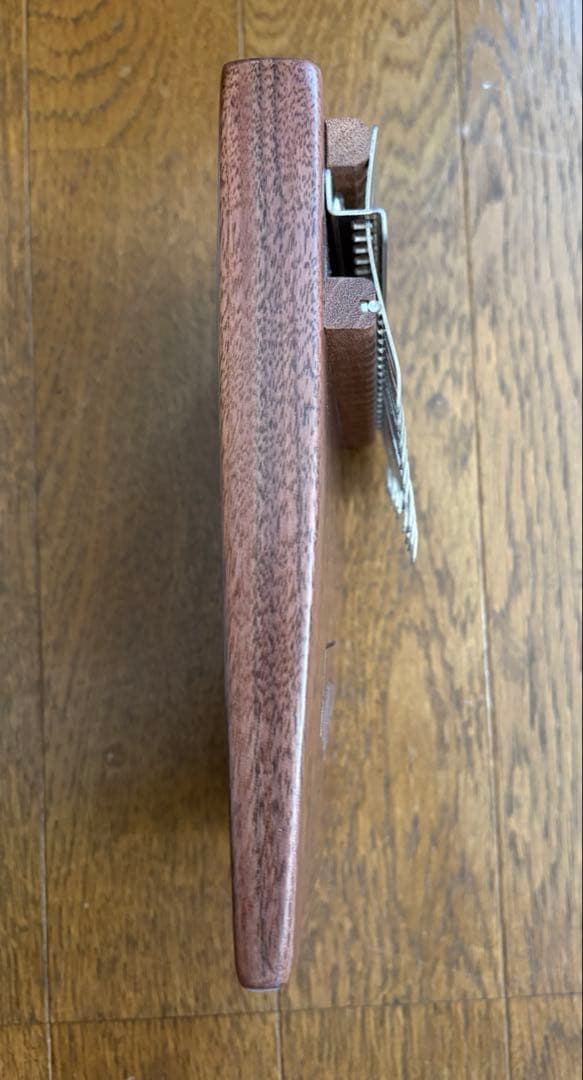 April Yang D1カリンバ 17 キー&DUALスピーカー