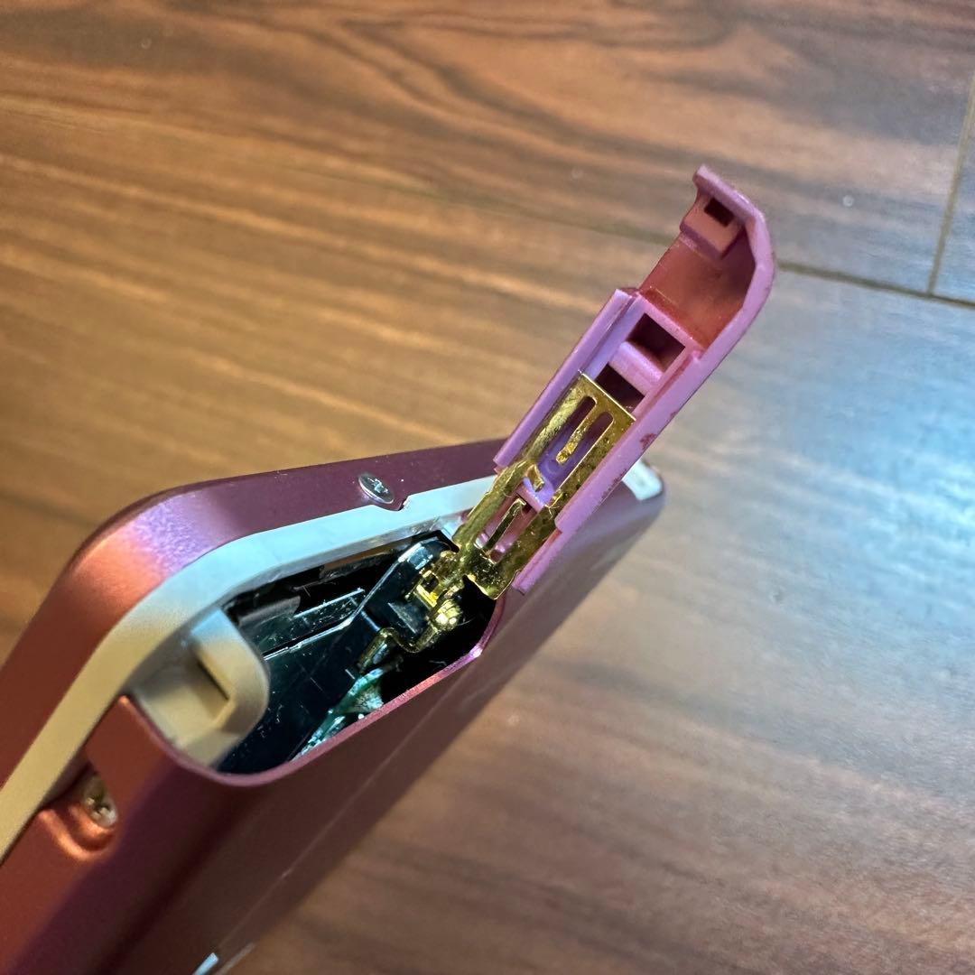 Panasonic SJ-MJ100 MDプレーヤー 5531