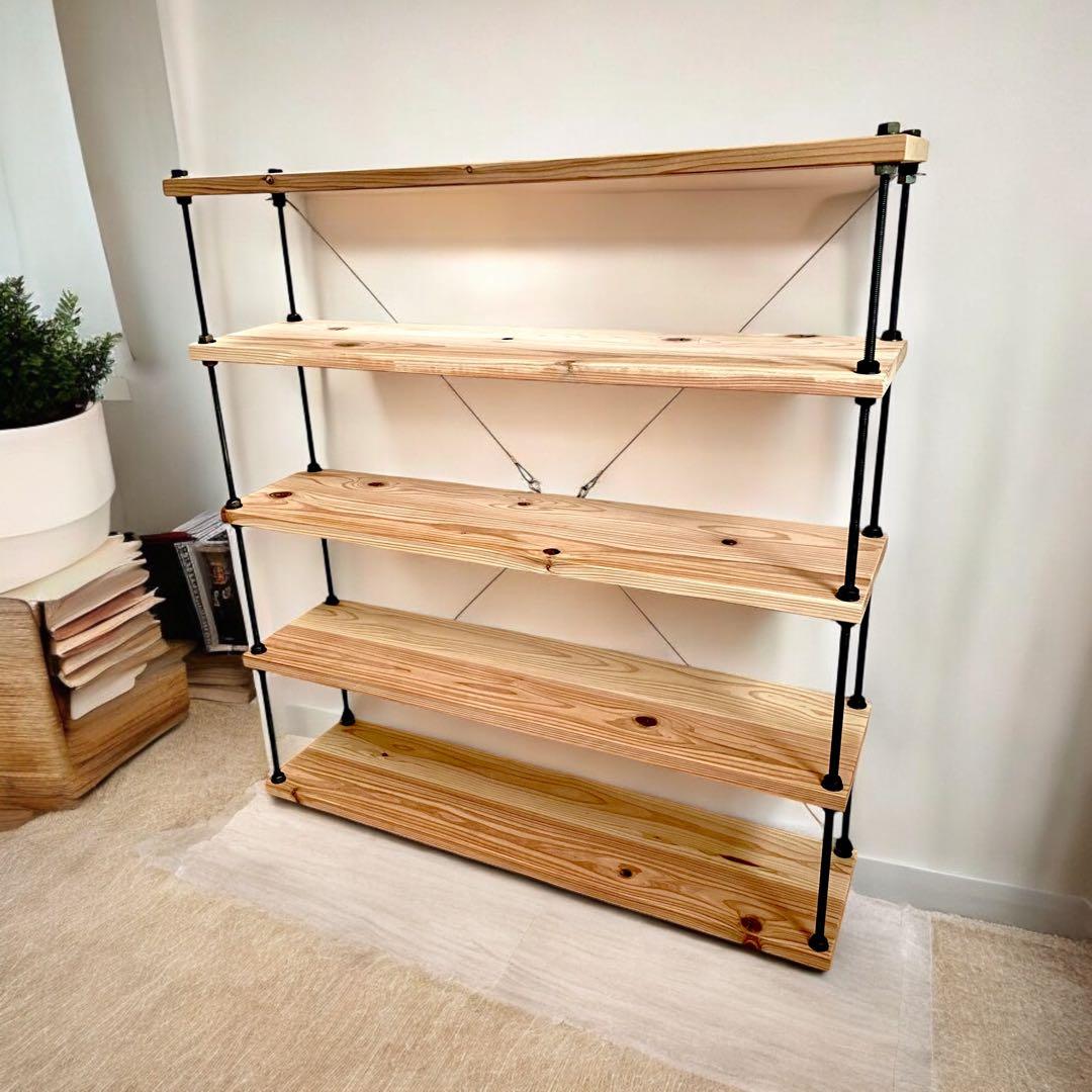 R☆ボルトラック ワイヤークロス☆男前インテリア☆西海岸