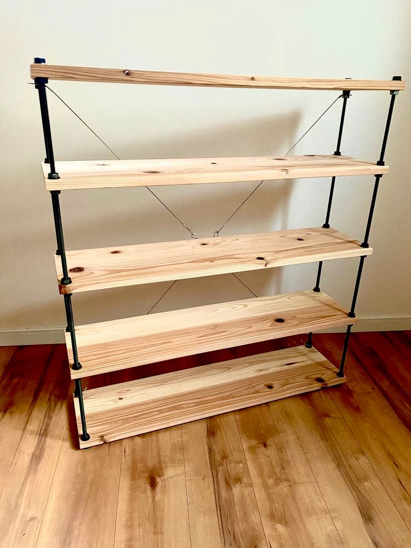 R☆ボルトラック ワイヤークロス☆男前インテリア☆西海岸