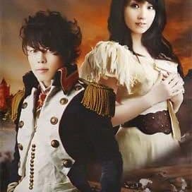 水樹奈々・T.M.Revolution【ポスター】革命デュアリズム