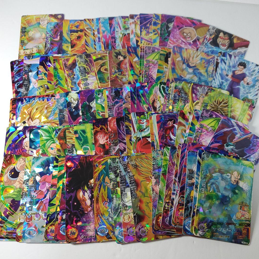 ドラゴンボールヒーローズ　まとめ