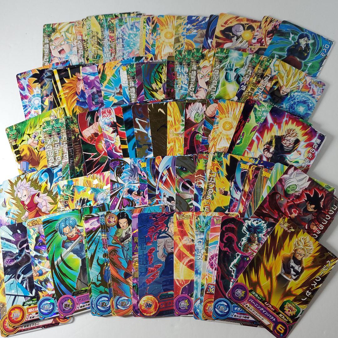 ドラゴンボールヒーローズ　まとめ