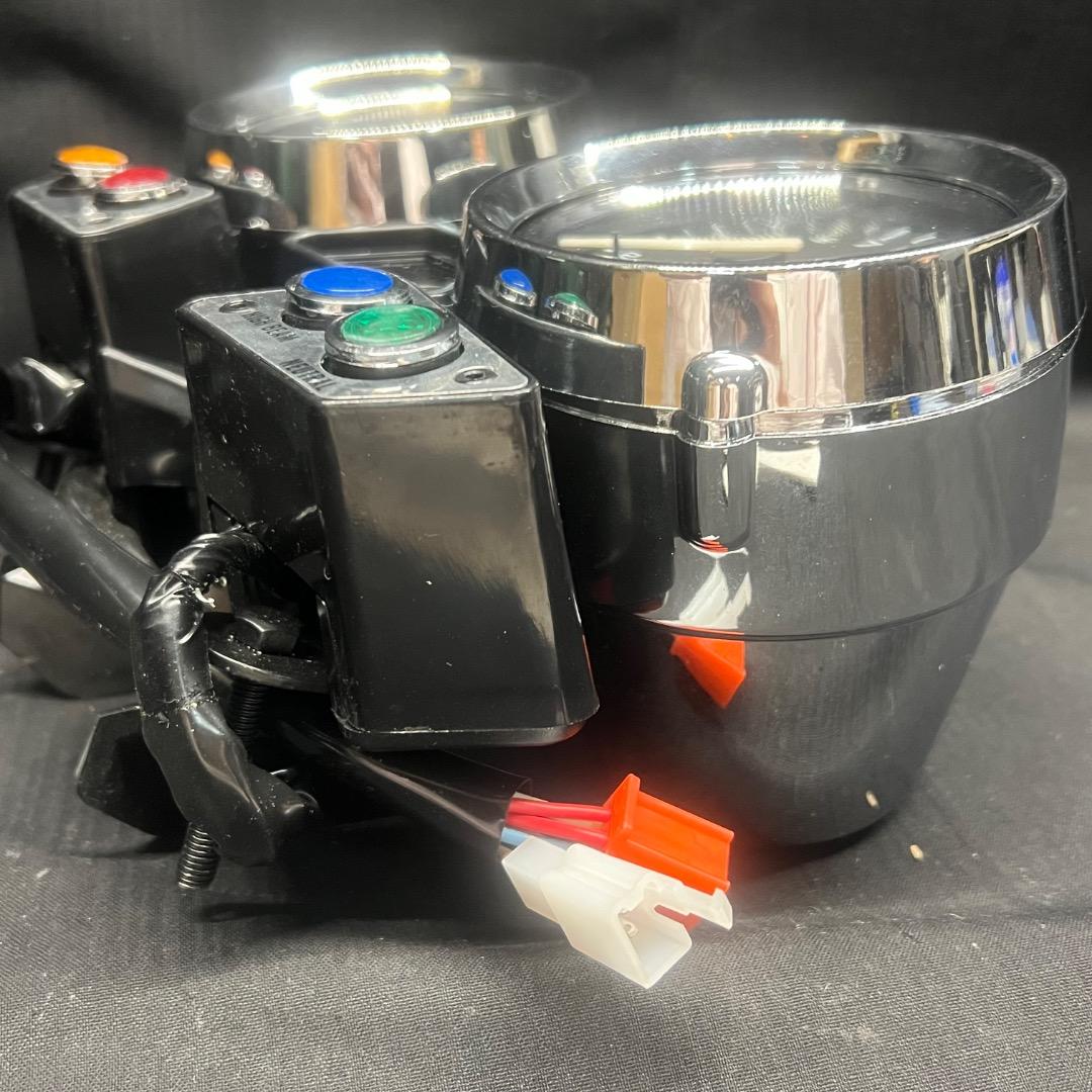 〇Hc裏右1060 未使用保管品 オートバイ メーターユニット XJR400