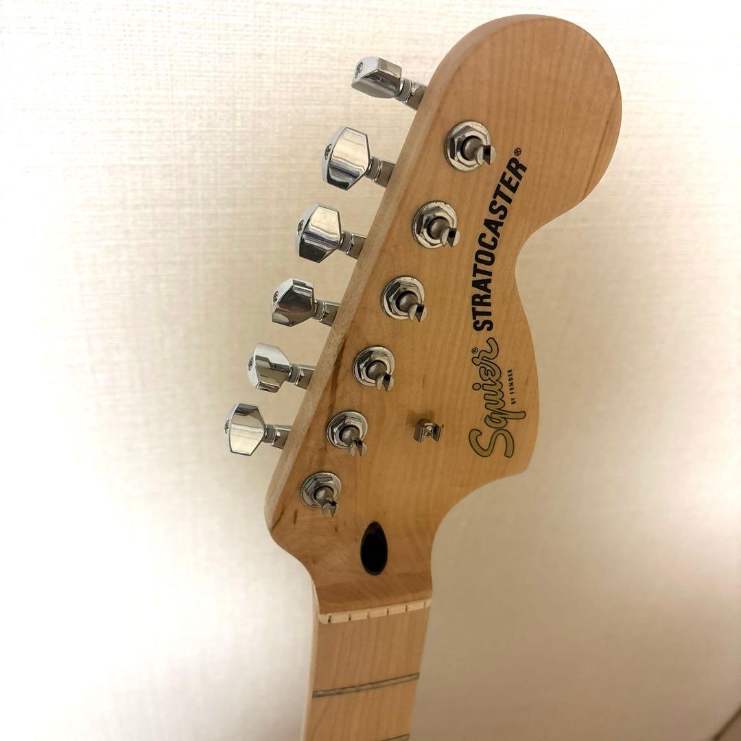 ギター Square by Fender