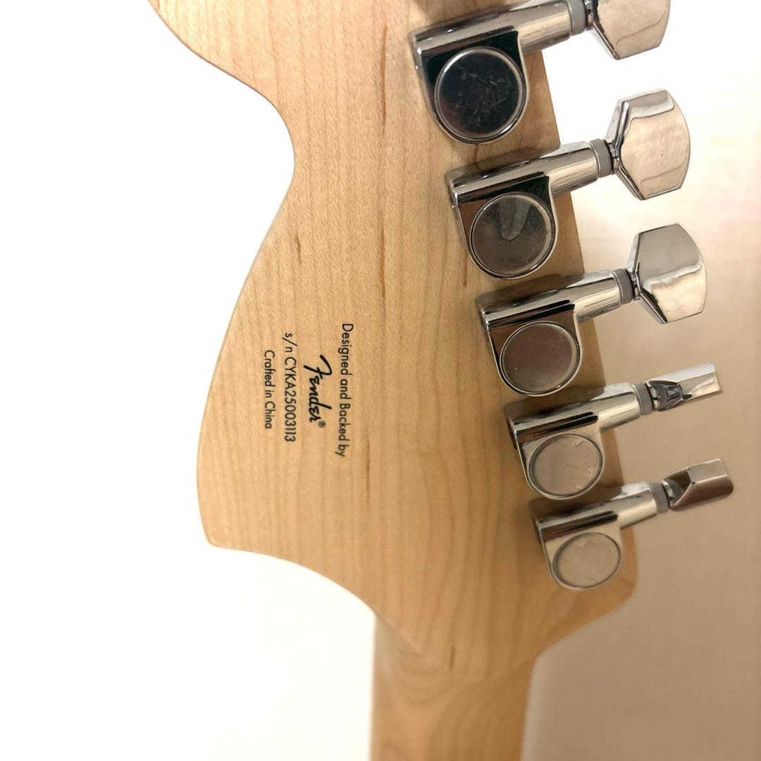 ギター Square by Fender