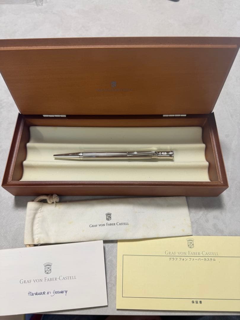 Graf von Faber-Castell ボールペン 本体