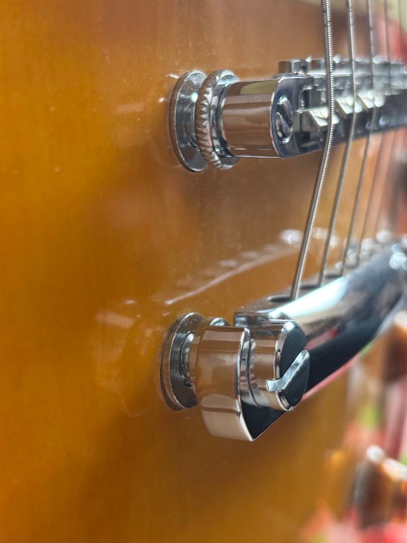 Tokai Love Rock サンバースト