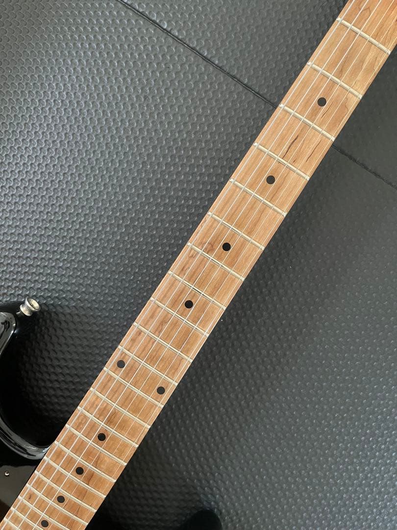 ギター bacchus global series FrankensteinMOD