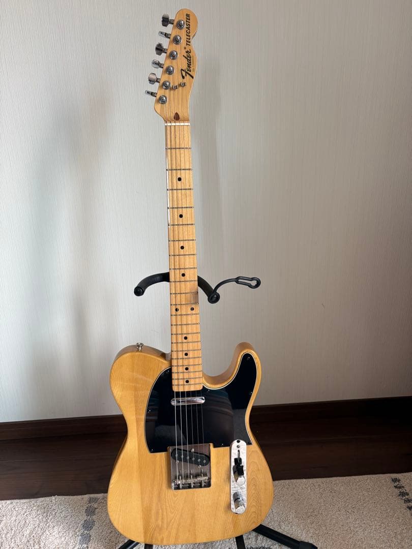 FENDER TL72-65 テレキャスター　お盆価格！１７日まで、
