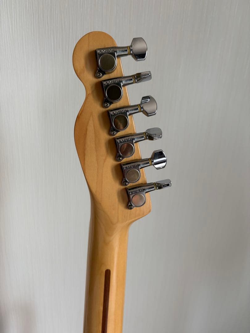 FENDER TL72-65 テレキャスター　お盆価格！１７日まで、