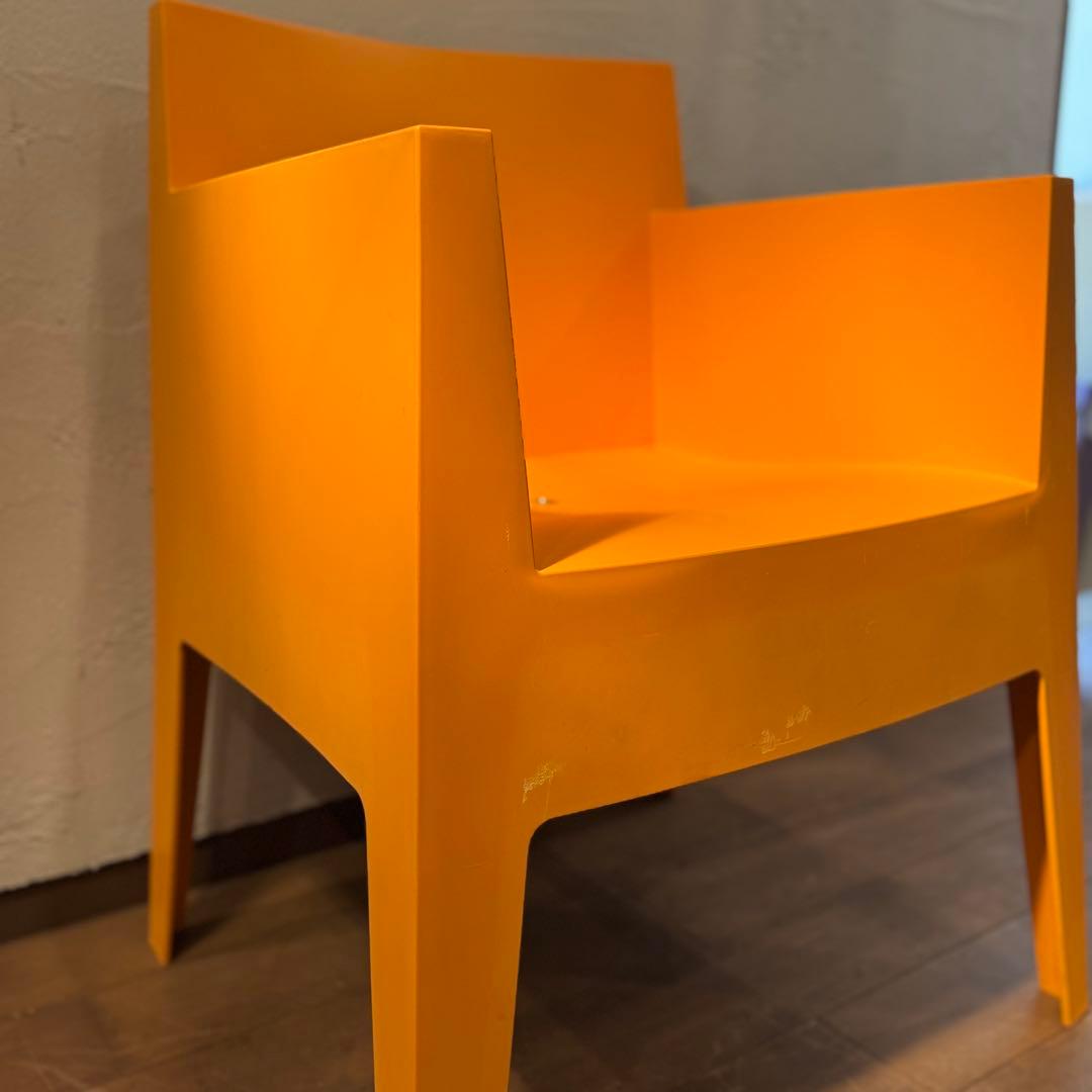 【89さま専用】TOY CHAIR 3脚 driade製