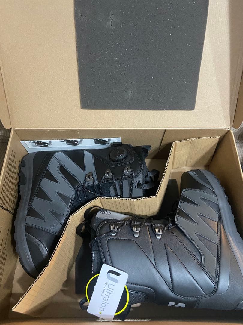 【最終値引き】Salomon X Approach Lace SJ BOA®