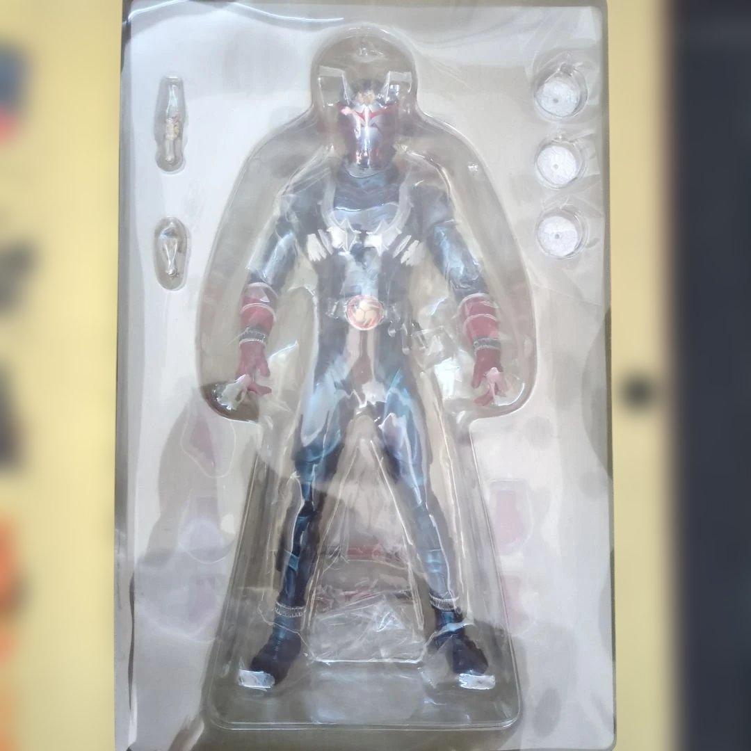 仮面ライダー響鬼 フィギュア