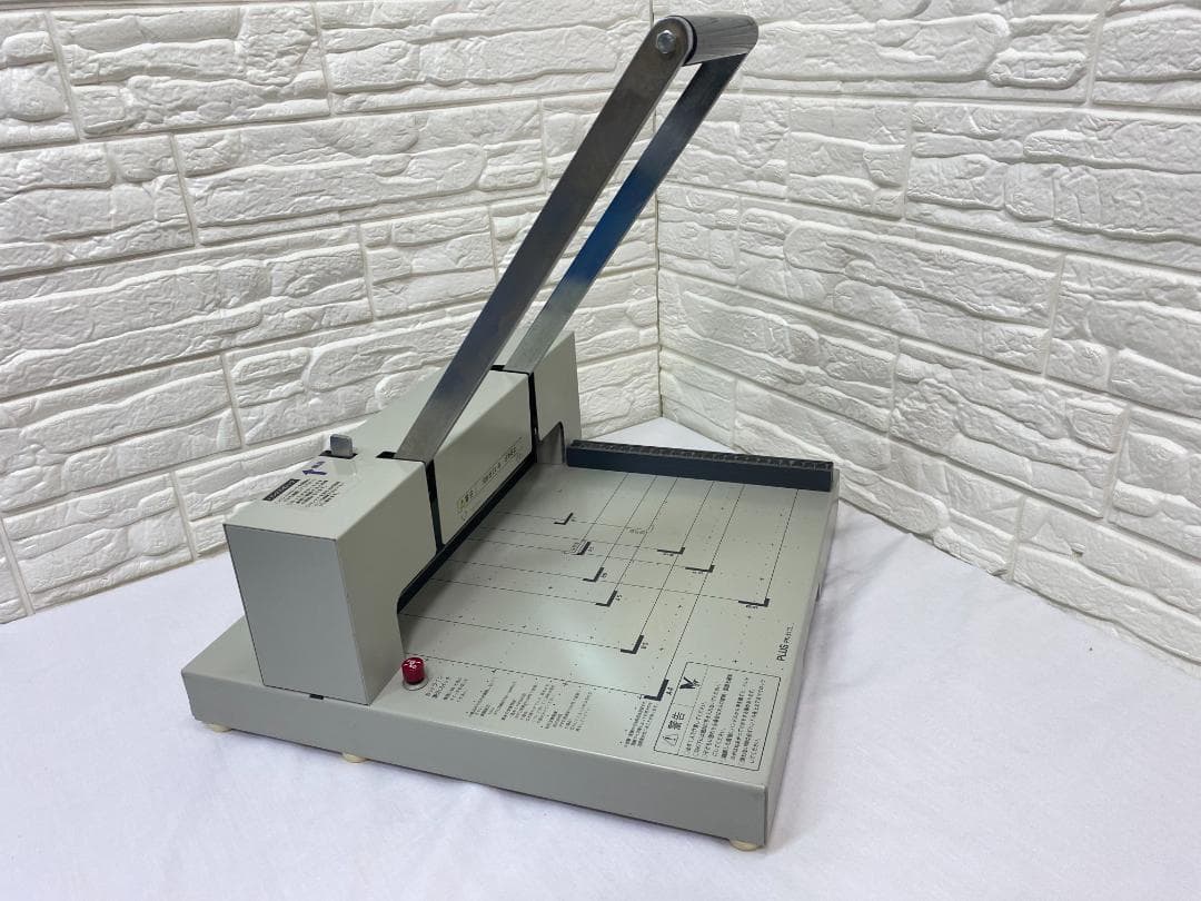 9*猫様 プラス　断裁機　PK-513L　木村刃物