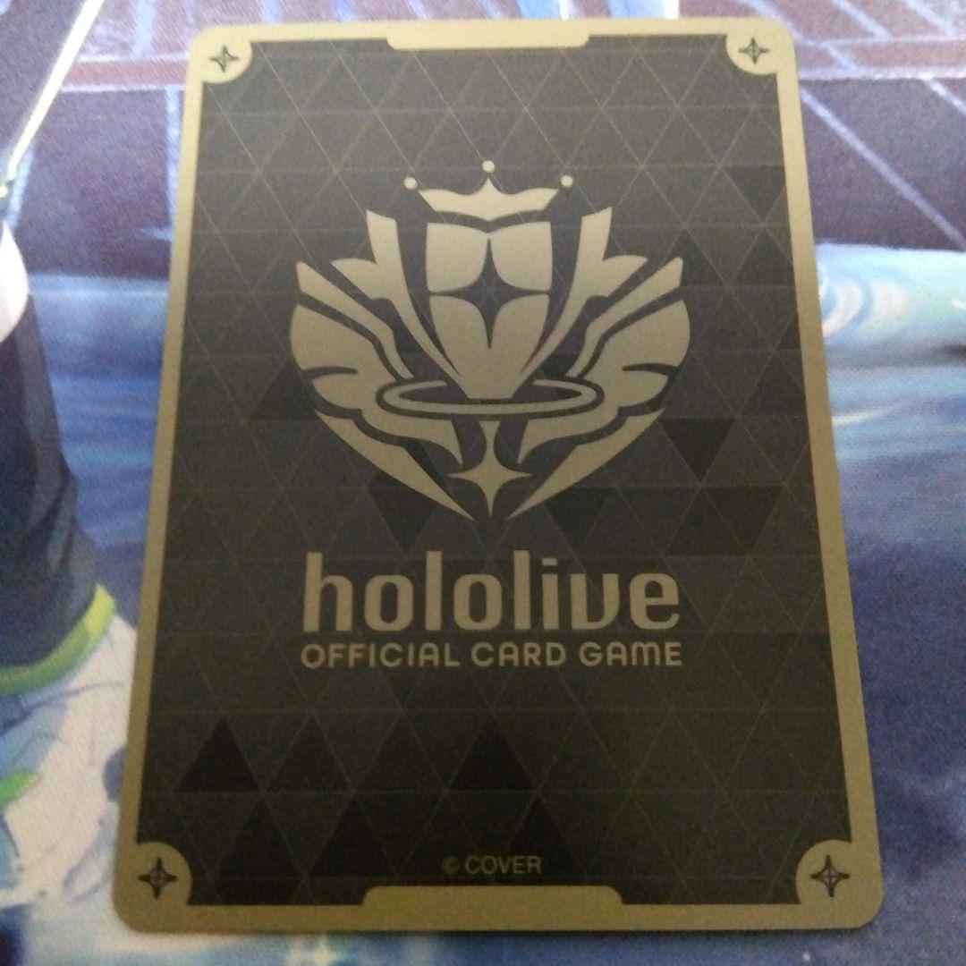 ホロライブカードゲーム ホロカ 戌神ころね UR