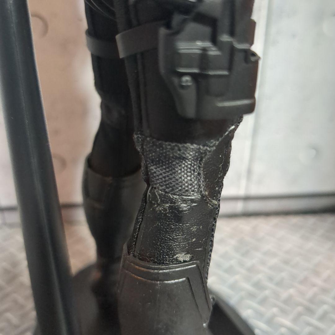 1/6 シビル・ウォー キャプテン・アメリカ ブラックウィドウ CS136