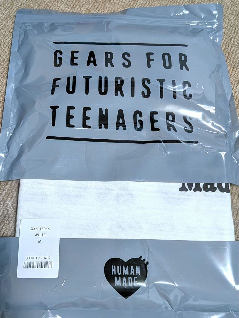 HUMAN MADE × STARWARS GRAPHIC T-SHIRT #2