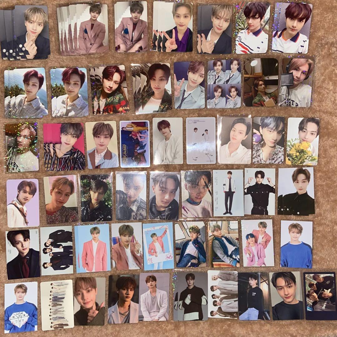 seventeen セブチ ジュン 500点以上 まとめ売り