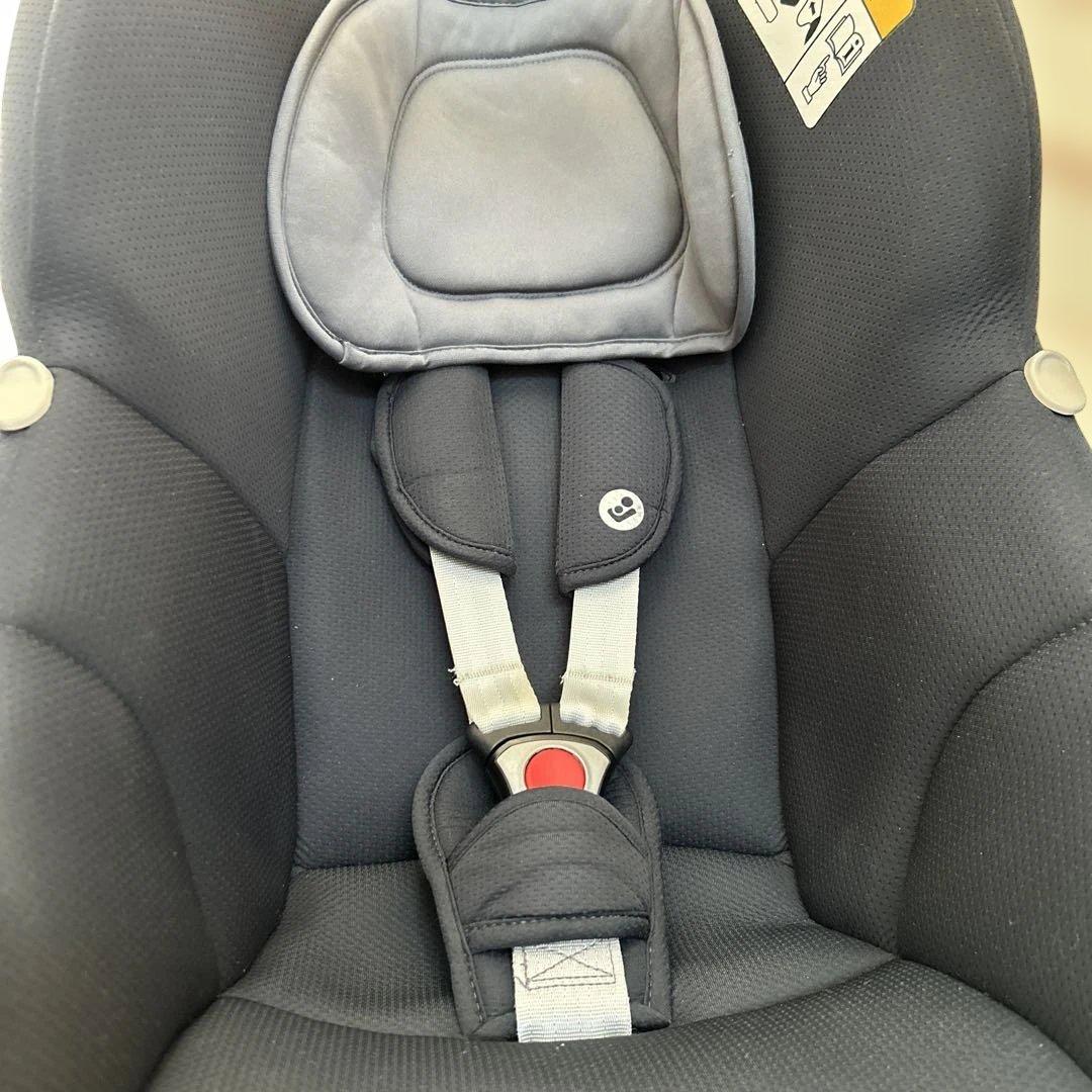 マキシコシ　ベビーシート　ティンカ　アダプター付