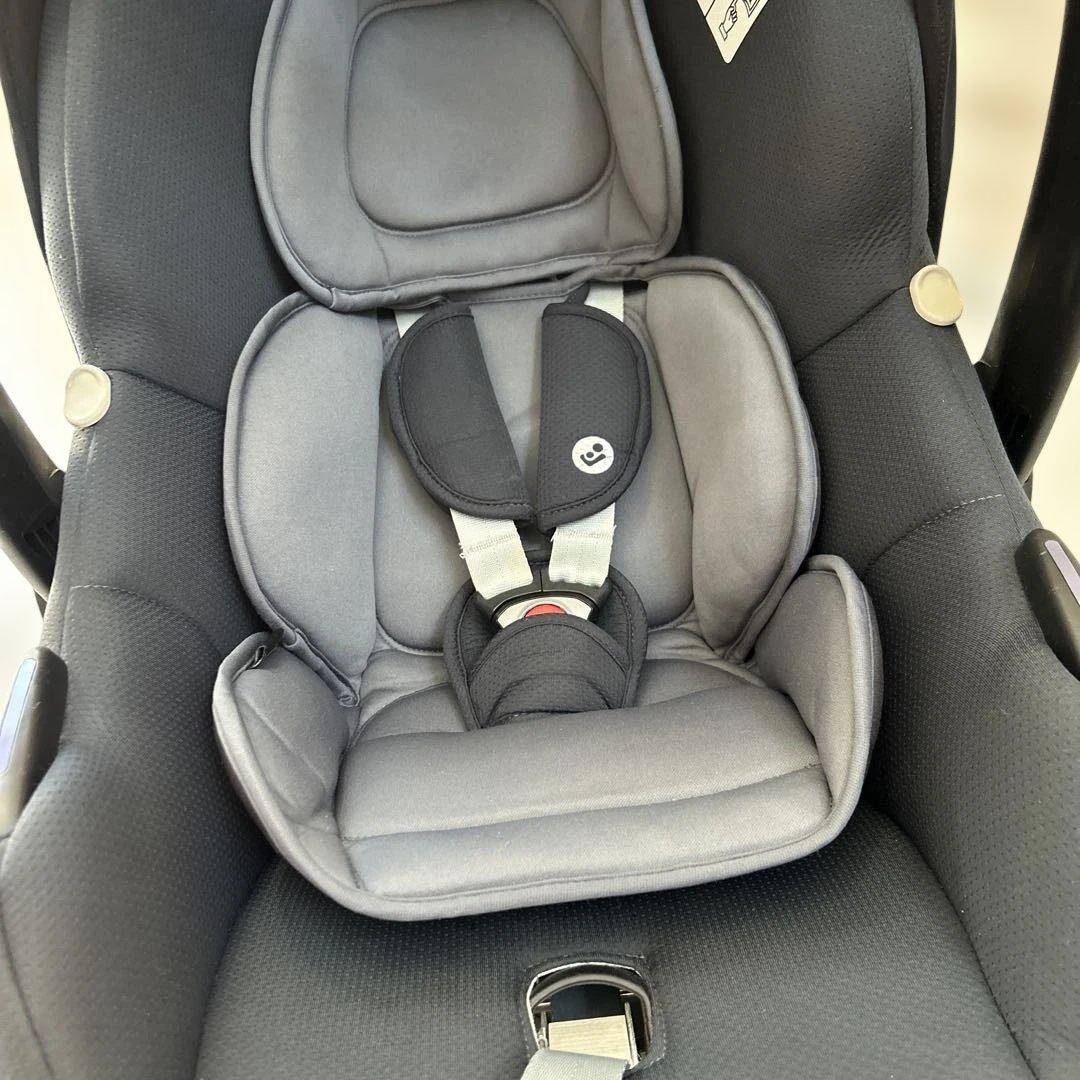 マキシコシ　ベビーシート　ティンカ　アダプター付