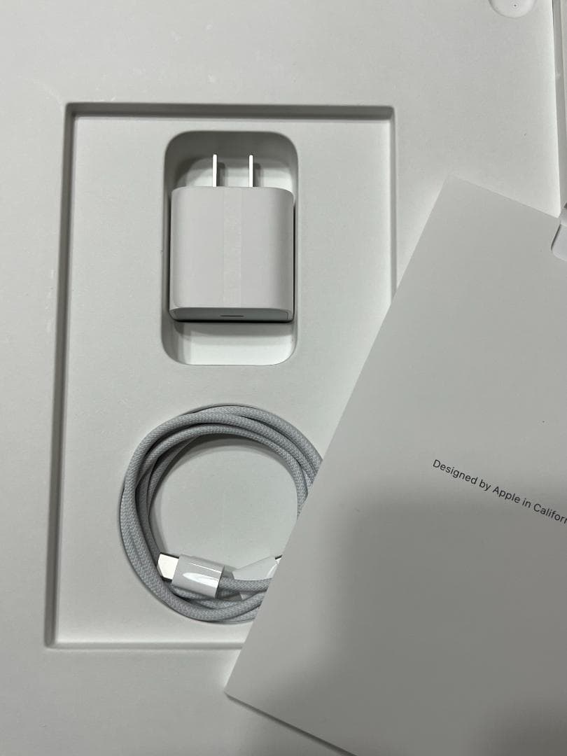 Apple iPad Air M3 13インチ WiFi 512GB ブルー