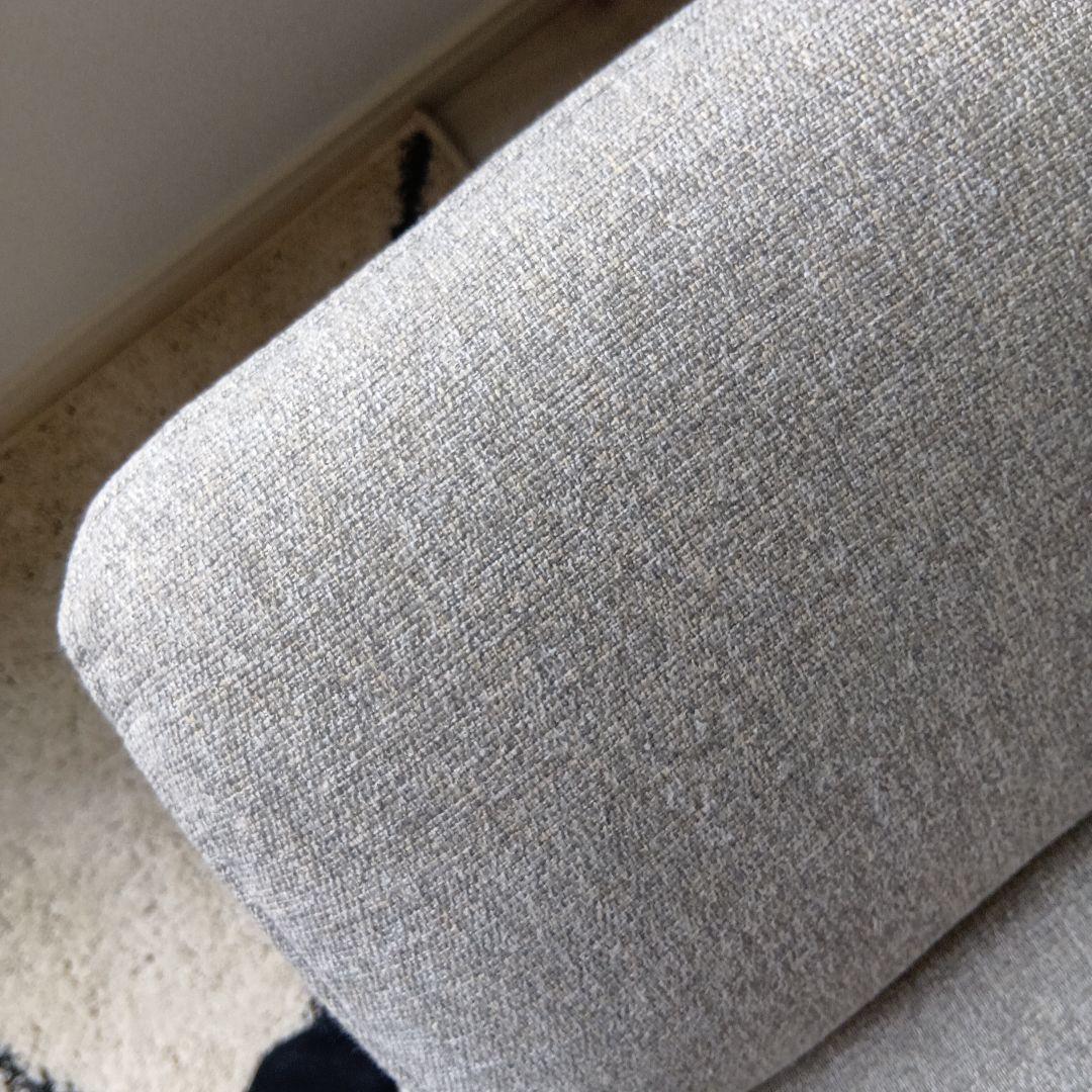 Muuuさん専用 　ニトリ　ソファー　2人掛け　ライトグレー