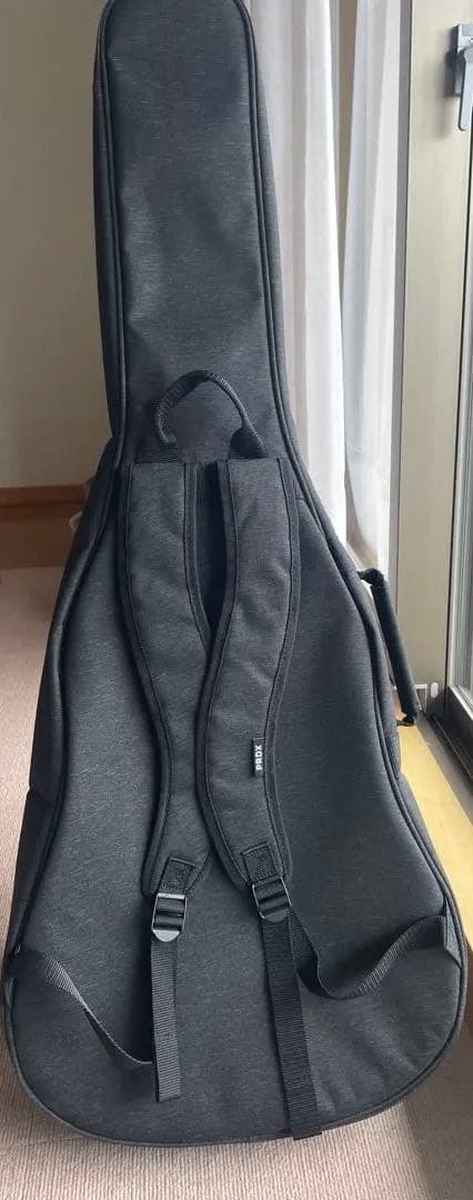 アコースティックギター スズキバイオリン製　SHREE S ギグバッグセット