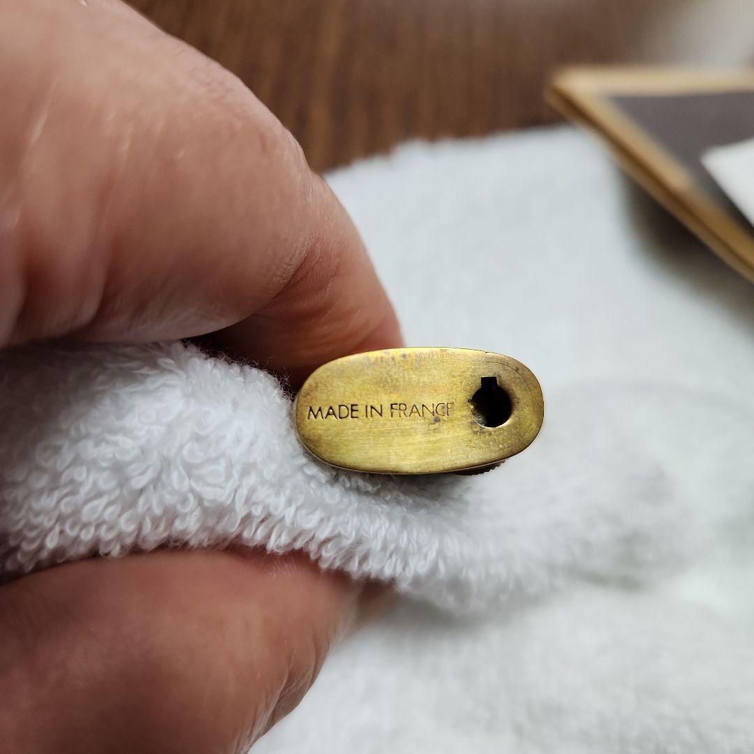 LOUIS VUITTON コンビネーションロック 南京錠