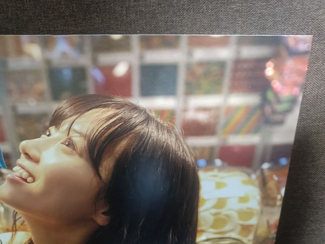 【激レア】山下美月 写真集 直筆サイン入りパネル