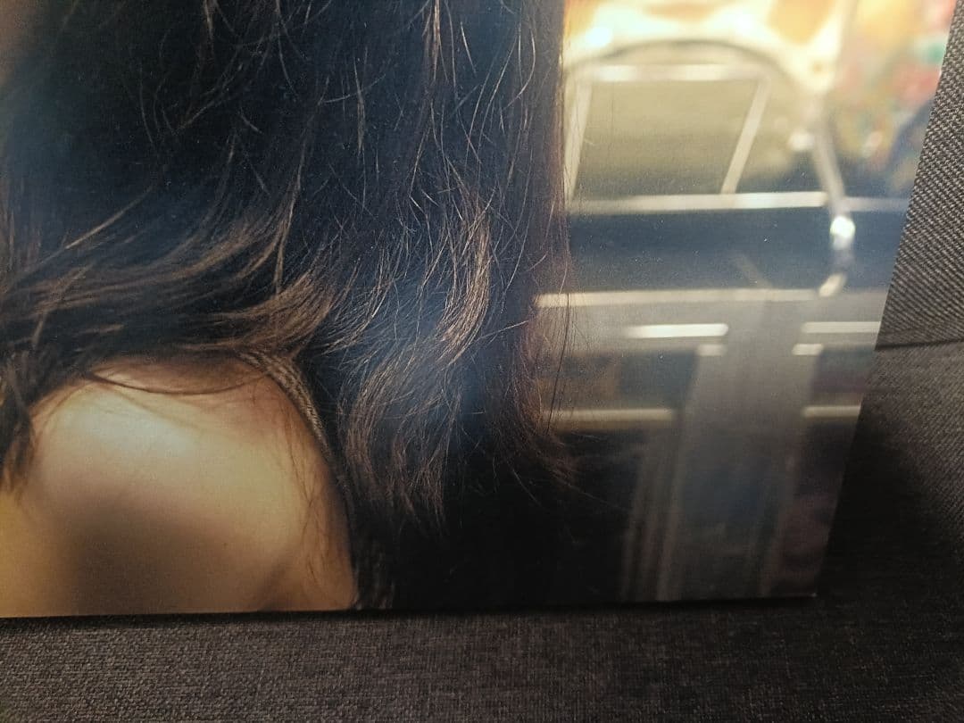 【激レア】山下美月 写真集 直筆サイン入りパネル