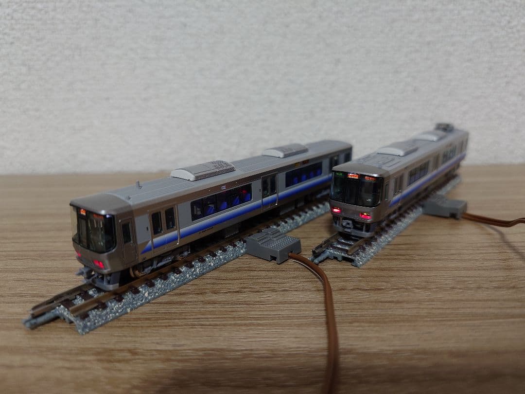 KATO 10-947 223系2500番台 関空・紀州路快速 4両セット