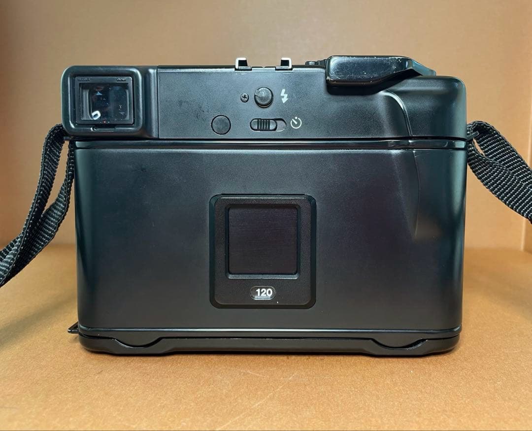 New Mamiya 6 ニューマミヤ6 本体+マミヤレンズ3本・付属品【美品】