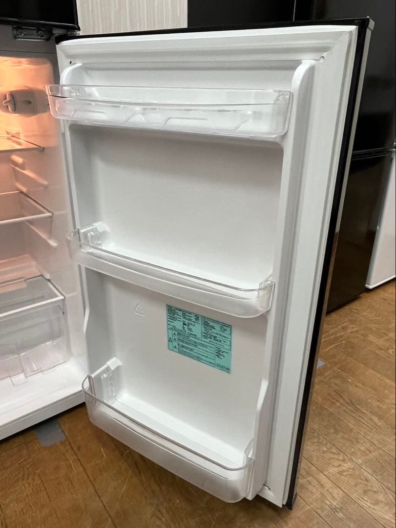 激安 2020年 130L 右開き Haier 冷凍 冷蔵庫 JR-N130A