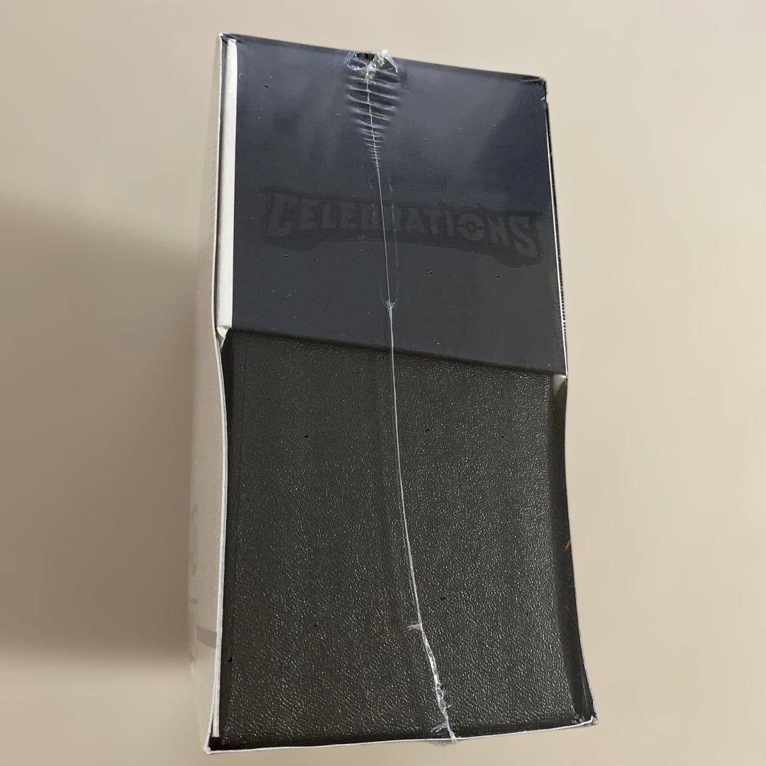 ポケモンカード 25周年 Celebrations 未開封BOX 2点セット