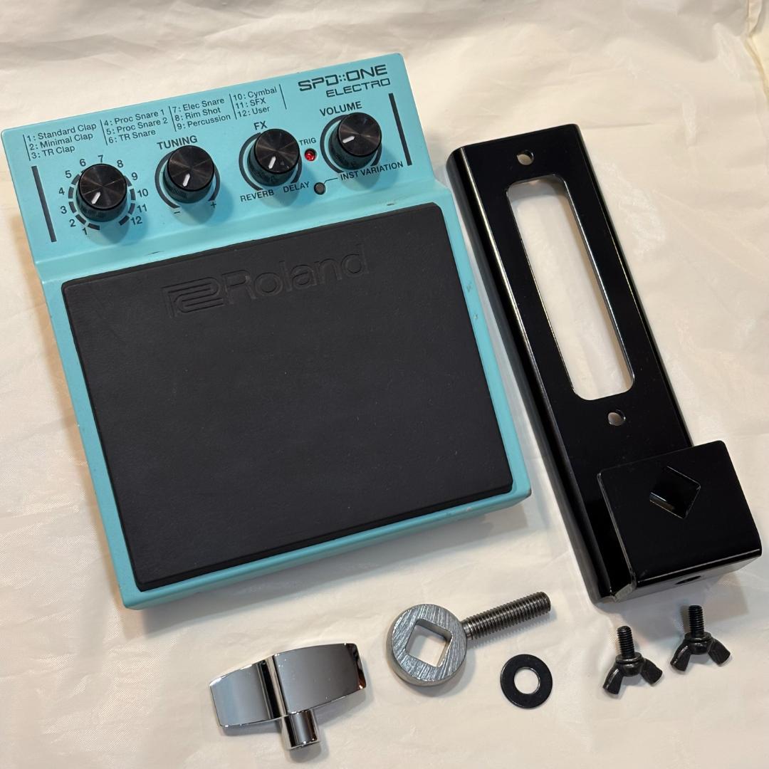 Roland SPD:ONE ELECTRO エレクトロニックパーカッション