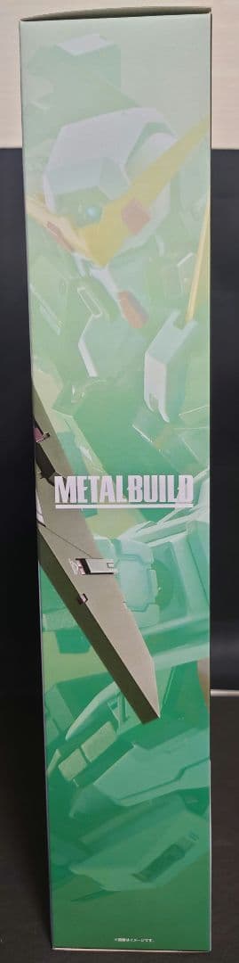 L BUILD ガンダムデュナメス＆デヴァイズデュナメス