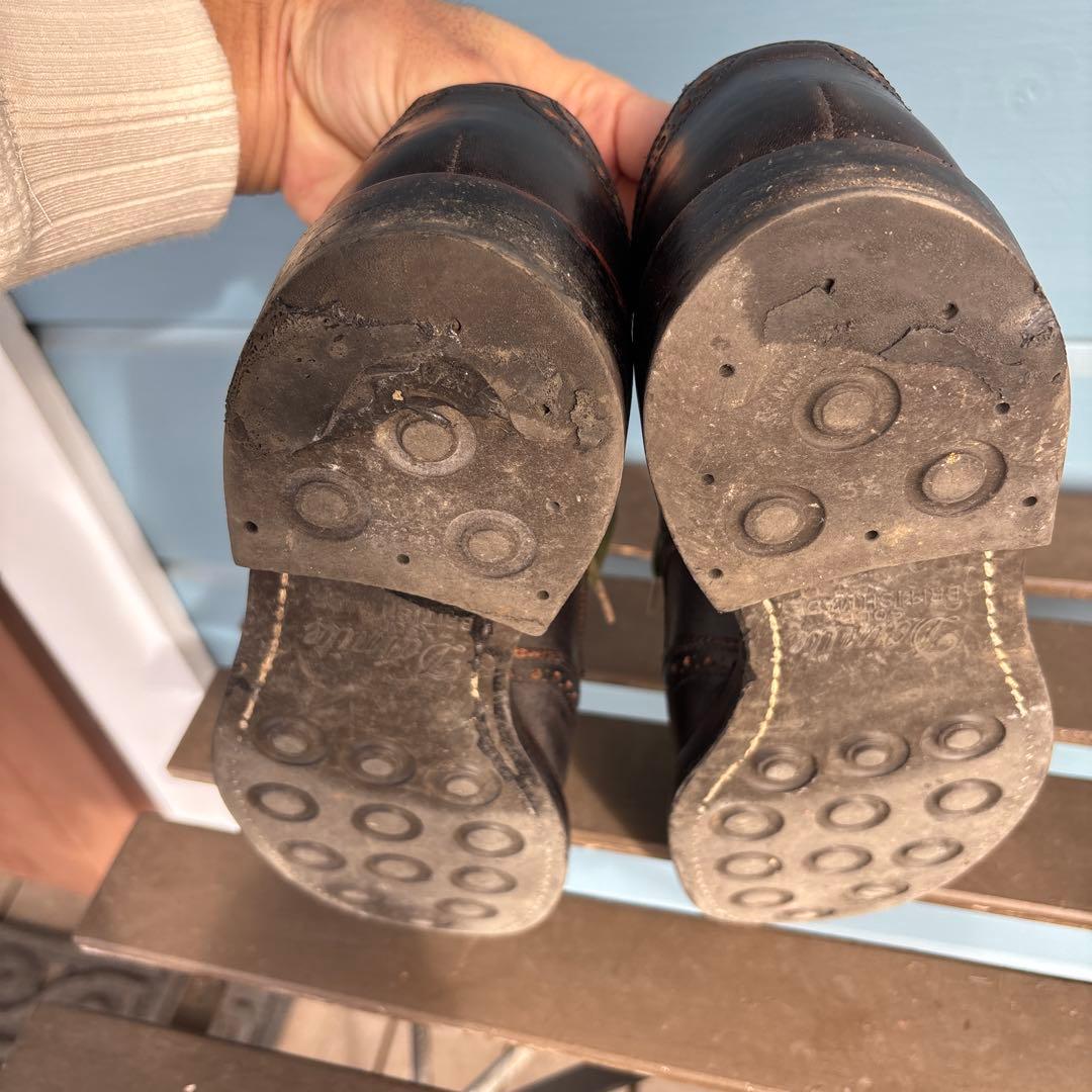 MOTO　ウイングチップ　クロムエクセル 2102