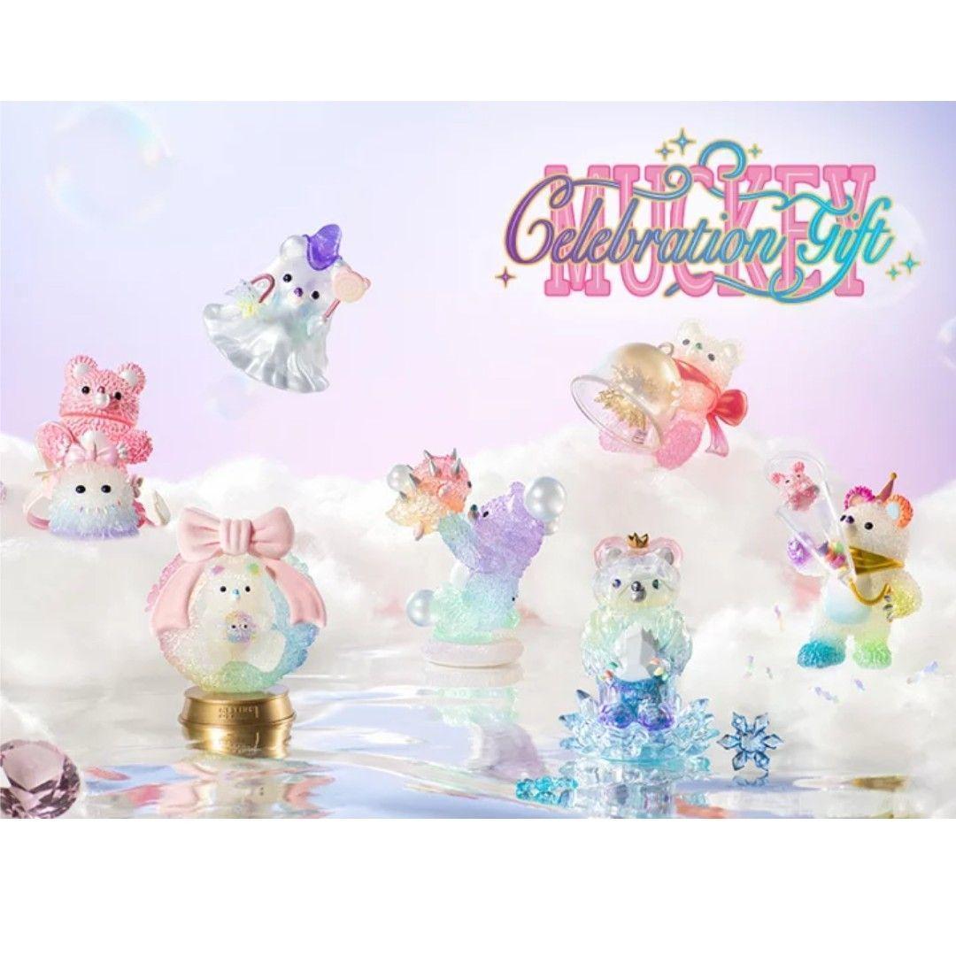 INSTINCTOY Muckey Celebration gift シリーズ.