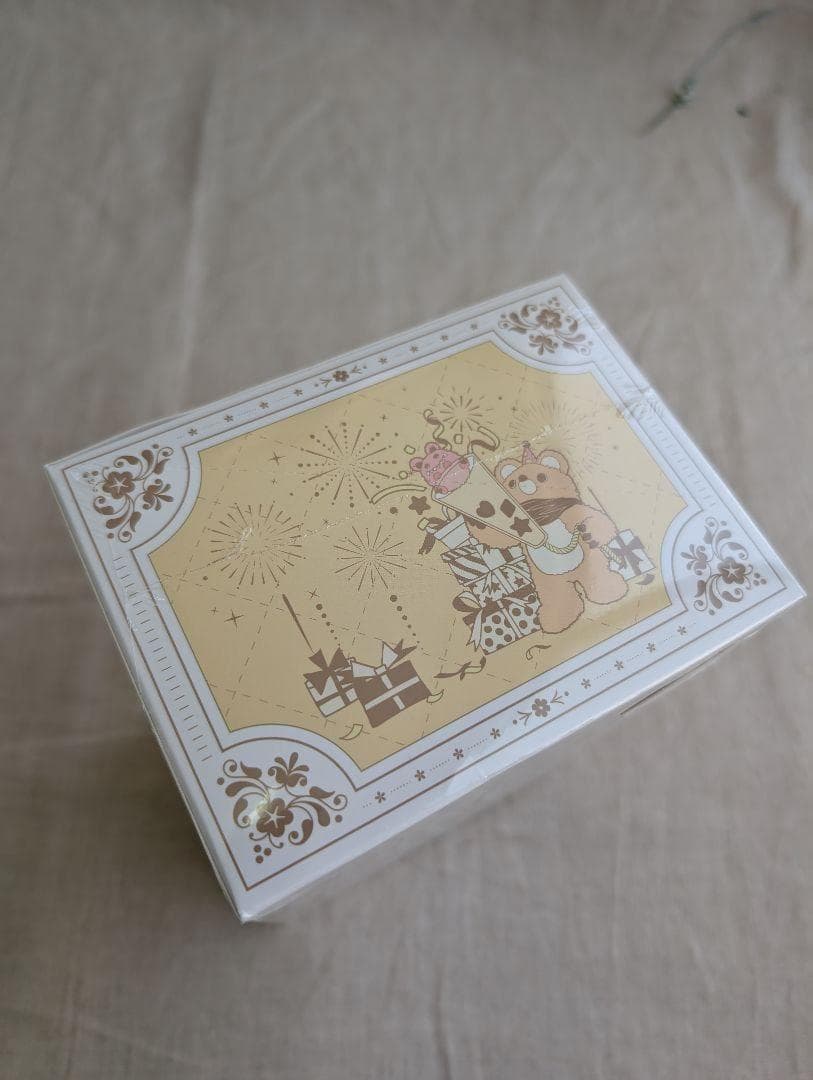 INSTINCTOY Muckey Celebration gift シリーズ.