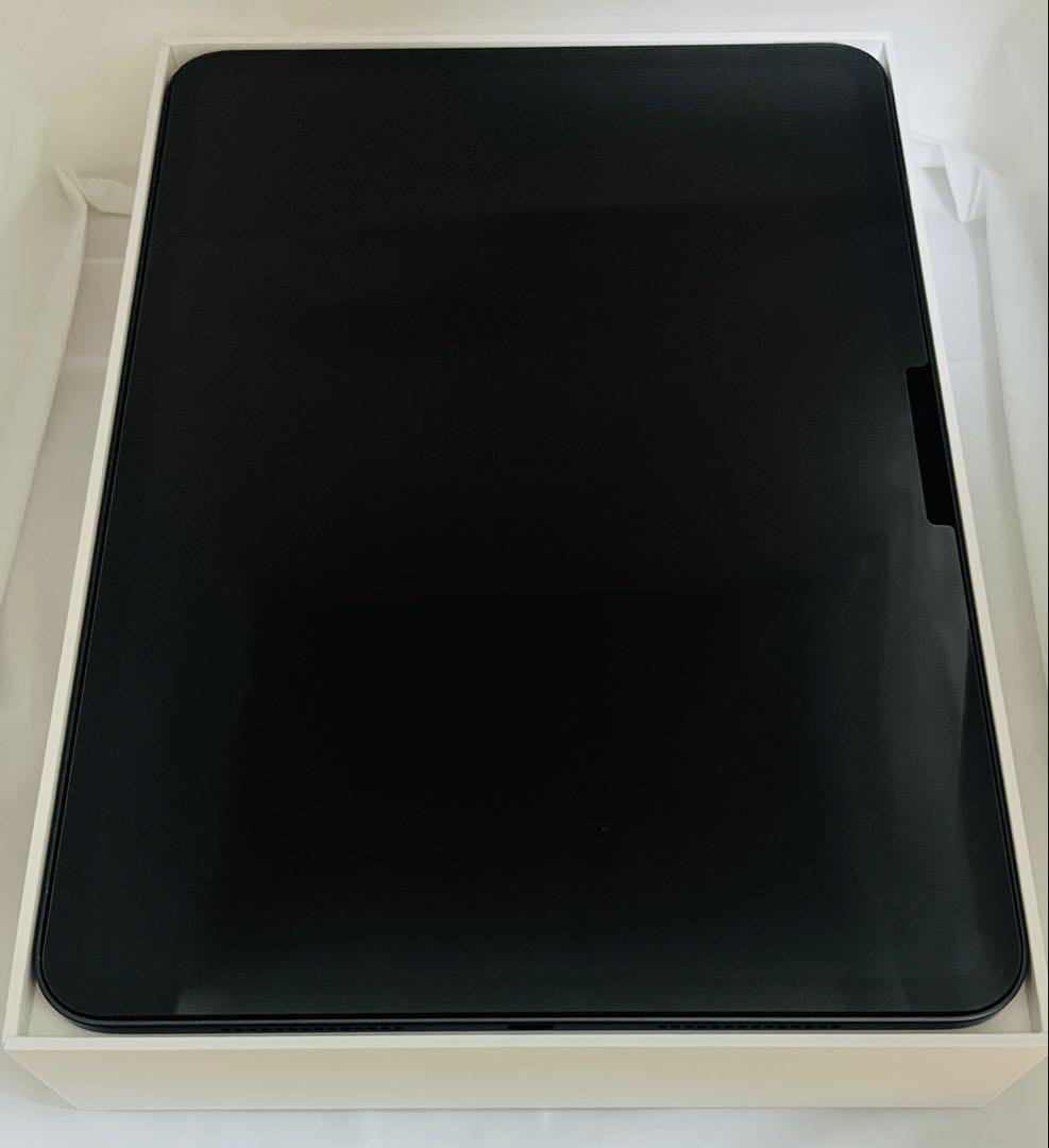 Apple iPad pro M4 11インチ 256GB ブラック　wi-fi
