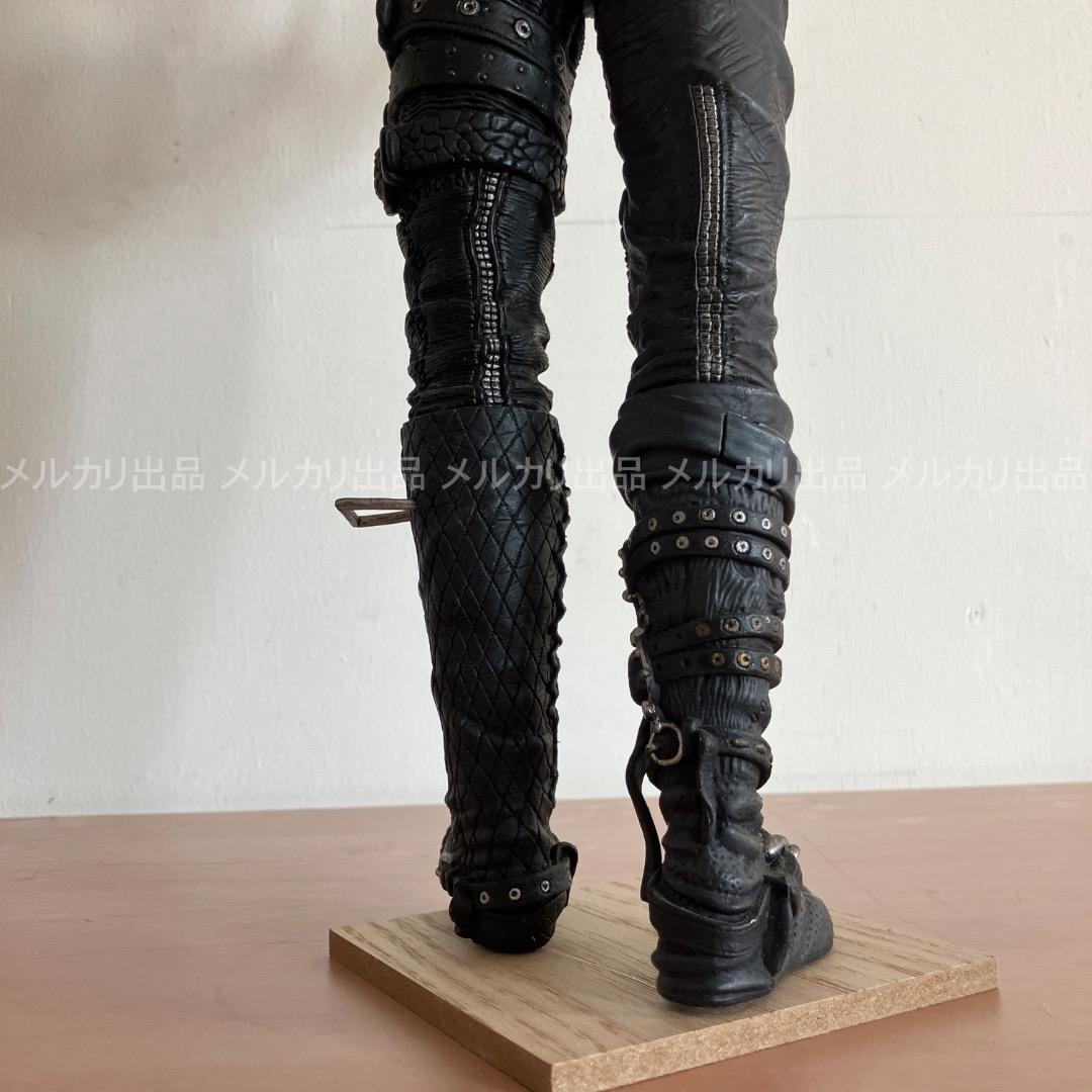 「シザーハンズ」エドワード／マクファーレントイズ